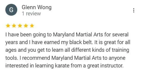 Martial Arts School | Maryland Martial Arts Timonium
