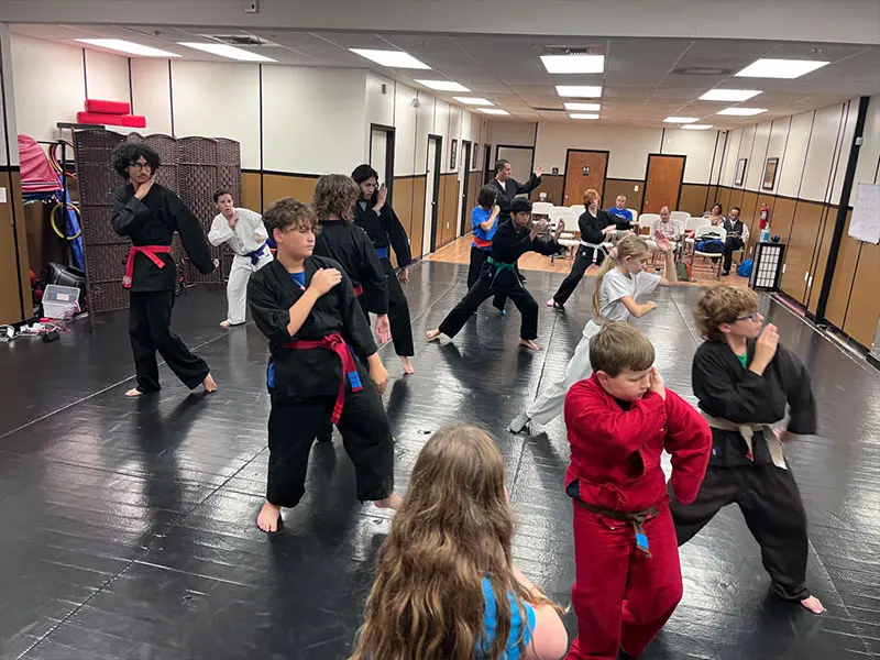 Teen Martial Arts Classes | Maryland Martial Arts